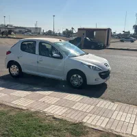 فروش پژو ۲۰۷-tu5- درحد صفر