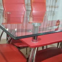 میز غذاخوری|میز و صندلی غذاخوری|دورود, |دیوار