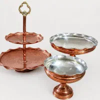 سرویس پذیرایی مس برند دیبا زنجان