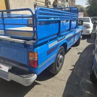 نیسان تکسوز آبشنال ۴۰۴ با لوازم نقد و اقساط|خودرو سواری و وانت|تهران, یافت آباد شمالی|دیوار