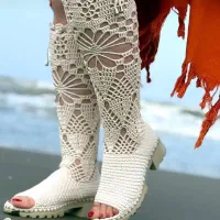 سفارش بافت بوت و کفش