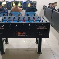 فایربال سالم