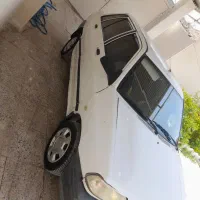 پراید صندوق‌دار بنزینی، مدل ۱۳۹۰