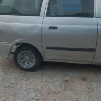 معاوضه ون کاروان سایپا با هر ماشین ازخودش کوچکتر|خودرو سواری و وانت|بوشهر, |دیوار