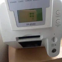 پرینتر چاپ کارت بانکی pvc