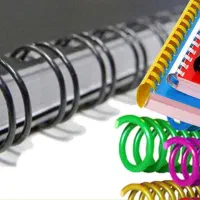 سیمی کردن کتاب وفروش لوازم التحریر فانتزی و اداری|لوازم التحریر|قم, بکایی|دیوار