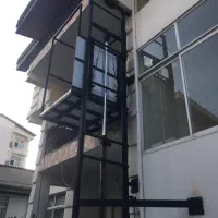 آسانسور و قطعات