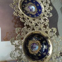ظروف برنجی