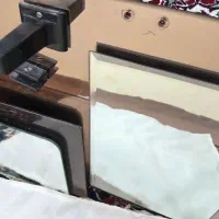 دوتا آینه روشویی و حمام|لوازم سرویس بهداشتی|مراغه, |دیوار