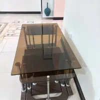 میز جلو مبلی و عسلی