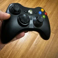 دسته اصلی روی کنسول Xbox۳۶۰