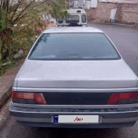 روآ مدل ۸۷ کولر روشن|خودرو سواری و وانت|مرند, |دیوار