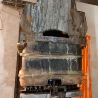 آبگرمکن دیواری