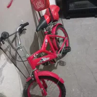 دوچرخه سایز ۱۶|دوچرخه، اسکیت، اسکوتر|ری, هاشم‌آباد|دیوار