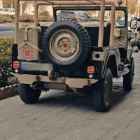 جیپ کاام KM 1978|خودرو سواری و وانت|تهران, آذربایجان|دیوار