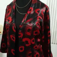 کت زنانه سایز ۵۴