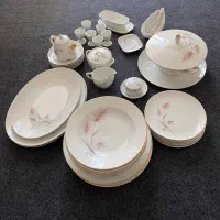 سنگو Sango ظروف ست عتیقه آنتیک