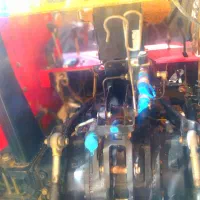 تراکتور ۴۸۵ مدل ۱۴۰۰پمپ کوچک