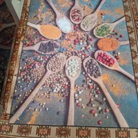 فرش آشپزخانه