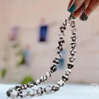 تسبیح و گردنبند موی یار