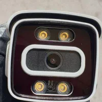 دوربین مداربسته شش ماهه