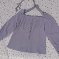 *شومیز تونیک مجلسی*