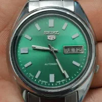 ساعت سیکو۵ بسیار تمیز
