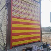 کرکره برقی به قیمت کارخانه بدون پیش پرداخت