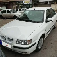 سمند LX مدل 96 بی رنگ