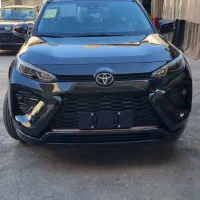 توییتا وایلندر مشکی دو دف 2025 صفر