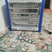 بخاری برقی نو