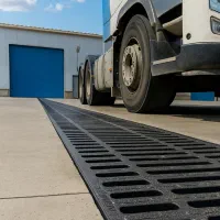 گاتر مقاوم‌عرض ۲۰ مخصوص رمپ و پارکینگ سنگین‌کار