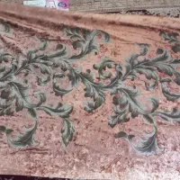 پرده  مخمل
