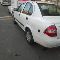 تیبا صندوق دارCNG