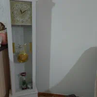 فروش ساعت و دوتا مبل سالم