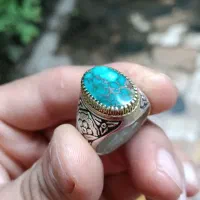 انگشتر فیروزه