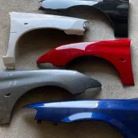 بدنه کاپوت گلگیر در سپر پژو ۴۰۵ ۲۰۶ و..رنگ کوره ای|قطعات یدکی و لوازم جانبی|کرج, حصارک بالا|دیوار