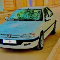 پیژو پارس موتور جدید 1403|خودرو سواری و وانت|حمیدیه, |دیوار