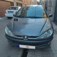 ۲۰۶ تیب ۵|خودرو سواری و وانت|تهران, هفده شهریور|دیوار