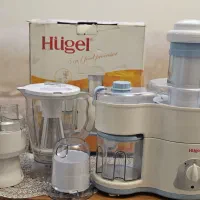 آبمیوه گیری و مخلوط کن 5 کاره هوگل (آلمان) نو نو