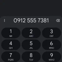 خط رند 0912 912