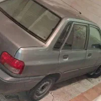 پراید ۸۶ هیدرولیک،دوگانه شرکتی