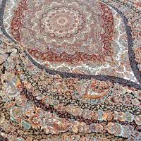 فروش ۳ تخته فرش ( ۶ متری. هفتصد شانه) بدون ایراد|فرش|قروه, |دیوار