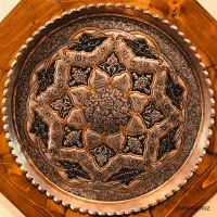 قلمزن ماهر و نیمه ماهر در گالری قلمزنی