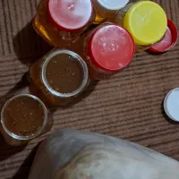 عسل طبیعی کوهی