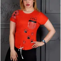 تیشرت باکسی