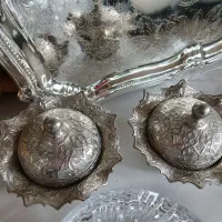 سینی|ظروف سرو و پذیرایی|اردبیل, |دیوار