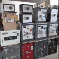 گاوصندوق مدل k R ایران کاوه|ابزارآلات|کاشان, درب یلان|دیوار