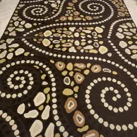 دوعدد فرش ۴متری|فرش|رشت, اسماعیل آباد|دیوار