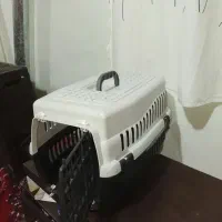 باکس سگ ها و گربه خانگی ، همراه با ظرف غذا استیل|لوازم جانبی حیوانات|تولم شهر, |دیوار